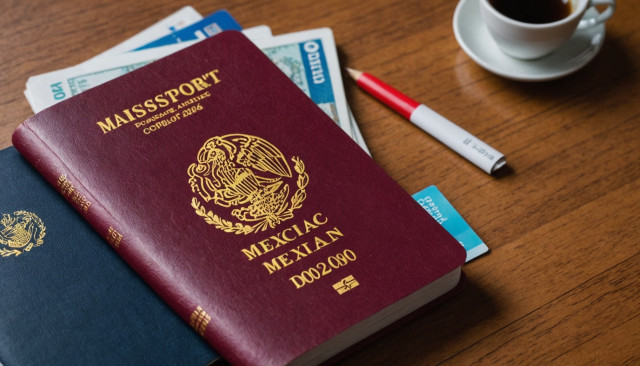 Pasaporte Mexicano 2026: Nuevos requisitos digitales y costos actualizados para tramitarlo este año