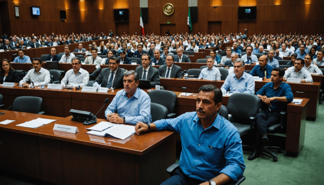 Reforma de las 40 horas en México: El Congreso define el futuro de la jornada laboral