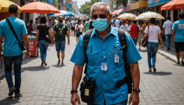 Alerta por golpe de calor en México: Recomendaciones de Salud ante temperaturas récord este mayo de 2026