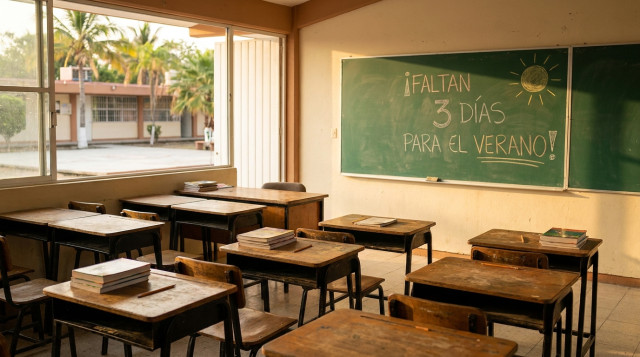 Calendario SEP: Conoce la fecha oficial del fin de clases y el inicio de las vacaciones de verano