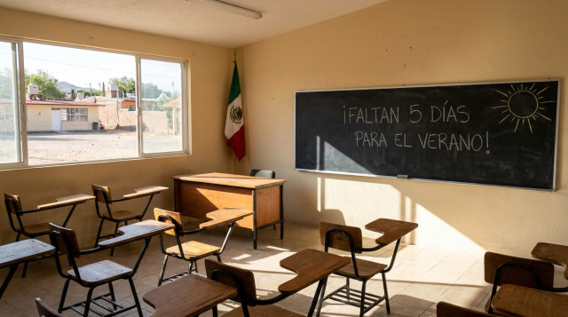 Calendario SEP: Fecha oficial del fin de clases y cuándo inician las vacaciones de verano