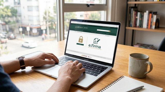 Cómo renovar la e.firma del SAT por internet: requisitos y paso a paso para hacer el trámite desde casa