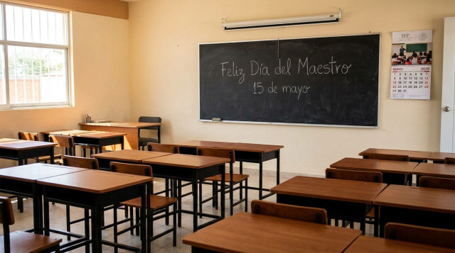 Día del Maestro 2026 en México: ¿Hay clases el 15 de mayo y qué dice el calendario oficial de la SEP?