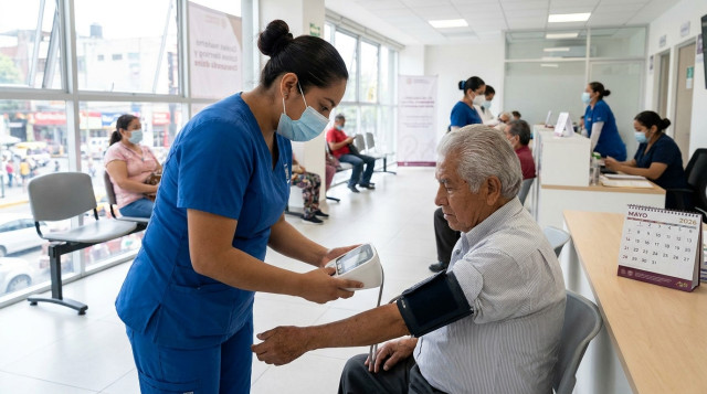 Día Mundial de la Hipertensión 2026 en México: Jornadas de salud gratuitas y cómo prevenir riesgos cardiovasculares