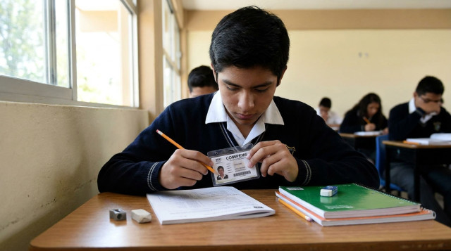 Examen COMIPEMS 2026: Recomendaciones y documentos necesarios para la aplicación de la prueba en junio