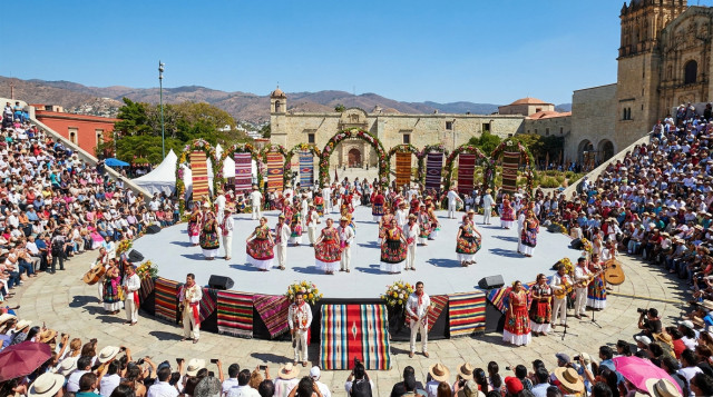 Guelaguetza: Anuncian fechas oficiales, programa de actividades y venta de boletos para la gran fiesta de Oaxaca