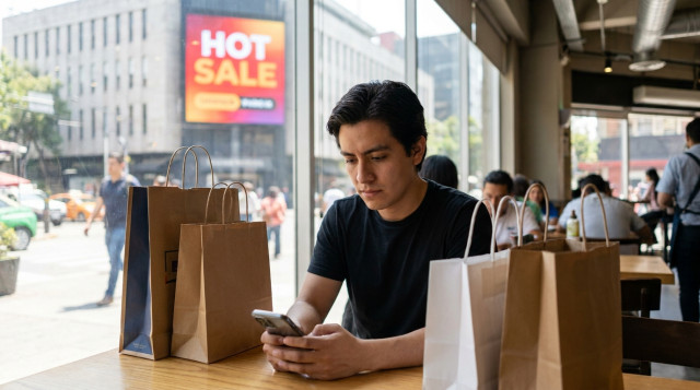 Hot Sale 2026 en México: Fechas oficiales, tiendas participantes y consejos para evitar fraudes en línea