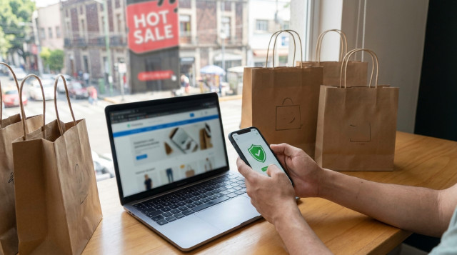 Hot Sale en México: Consejos clave de Profeco para evitar fraudes y realizar compras seguras