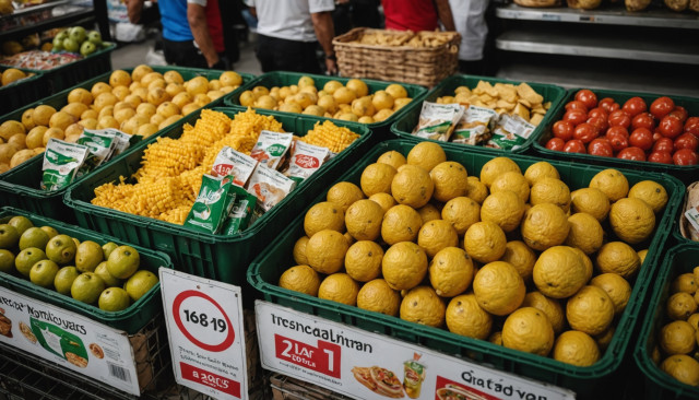 Inflación en México 2026: Estos son los productos de la canasta básica que aumentan su precio en mayo