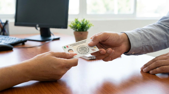 Licencia permanente de conducir: Requisitos, costos y cómo agendar tu cita para tramitarla