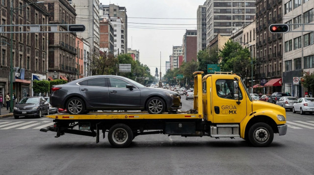 Multas de tránsito en CDMX: lista de infracciones que ameritan corralón obligatorio y cómo recuperarlo