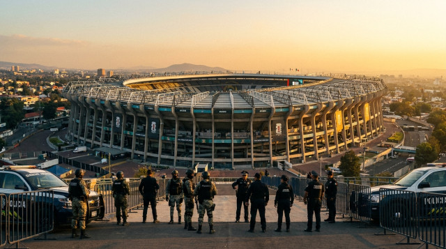 Mundial 2026: Sedes en México inician fase final de remodelación y operativos de seguridad para la inauguración
