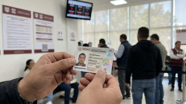 Nueva Licencia de Conducir Permanente en CDMX 2026: Requisitos, costos y cómo tramitarla en línea