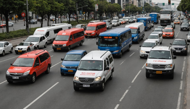 Nuevas multas de tránsito en CDMX : Conoce los cambios al reglamento que entran en vigor este mes de mayo
