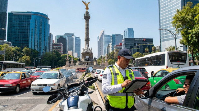 Nuevas multas de tránsito en CDMX : Conoce los cambios al reglamento y los costos actualizados desde mayo