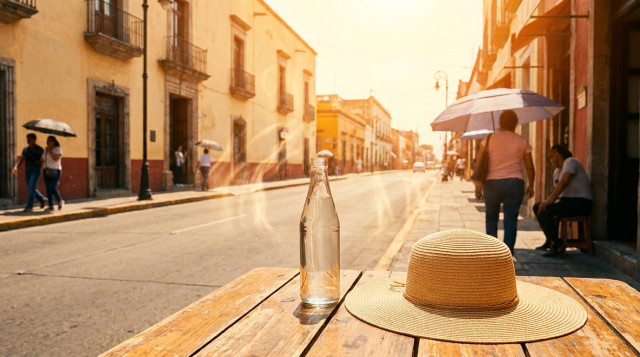 Ola de calor en México: Medidas de prevención de la Secretaría de Salud ante temperaturas extremas