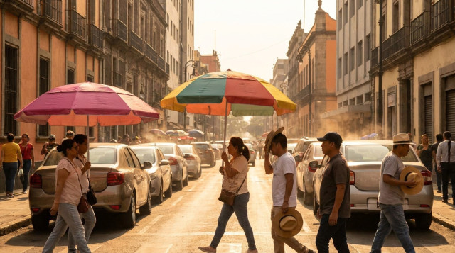 Ola de calor en México: Secretaría de Salud emite recomendaciones urgentes ante temperaturas extremas