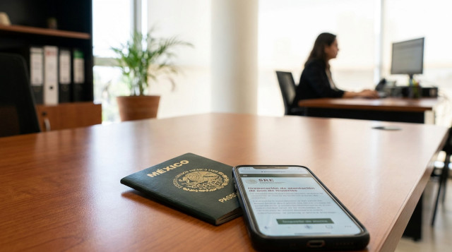 Pasaporte Mexicano 2026: Nuevos costos, requisitos y guía para agendar tu cita en las oficinas de la SRE este mes