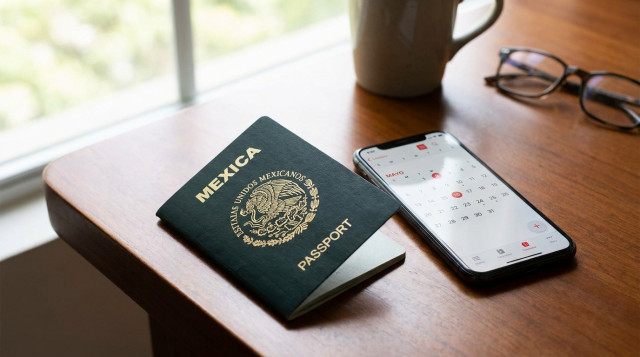 Pasaporte Mexicano 2026: Nuevos costos y requisitos para tramitar la cita en la SRE durante mayo