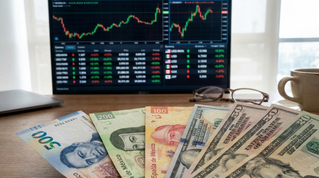Precio del dólar hoy en México: Tipo de cambio en bancos y comportamiento del peso este 14 de mayo de 2026