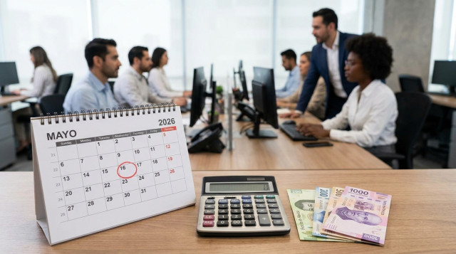 Reparto de Utilidades 2026 en México: Fecha límite para recibir el pago y qué hacer si tu empresa no cumple