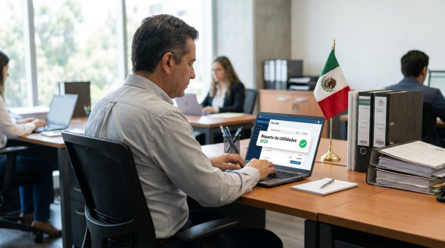 Reparto de Utilidades 2026: Fecha límite para el pago y guía completa para reclamar esta prestación en México