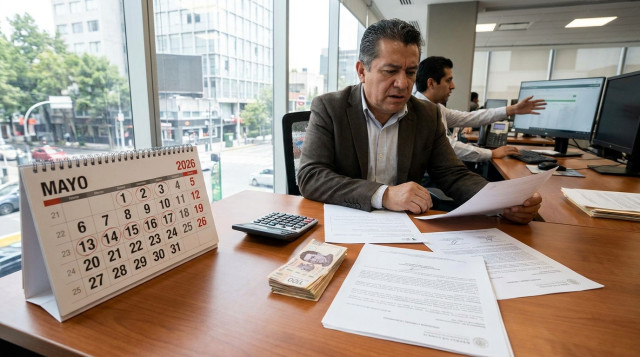 Reparto de utilidades 2026: Fecha límite y qué hacer si tu empresa no realiza el pago en mayo
