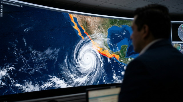 Temporada de Huracanes 2026: Conoce la fecha de inicio y los estados de México con mayor riesgo este mayo
