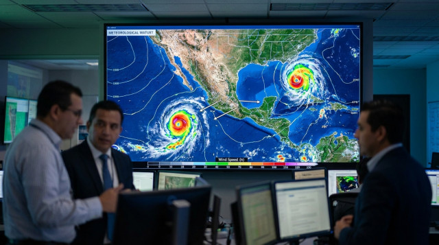 Temporada de Huracanes 2026 en México: Fecha de inicio, estados en alerta y pronóstico oficial de la Conagua