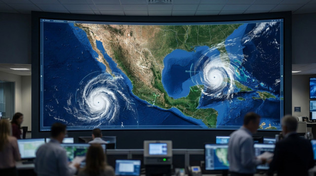 Temporada de Huracanes 2026 en México: Fecha de inicio, nombres confirmados y estados con mayor riesgo de impacto