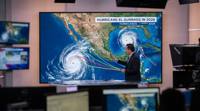 Temporada de Huracanes 2026 en México: Fecha de inicio, nombres oficiales y estados con mayor riesgo de ciclones