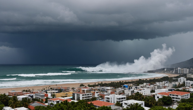 Temporada de Huracanes 2026 en México: Pronóstico oficial y estados con mayor riesgo este mayo