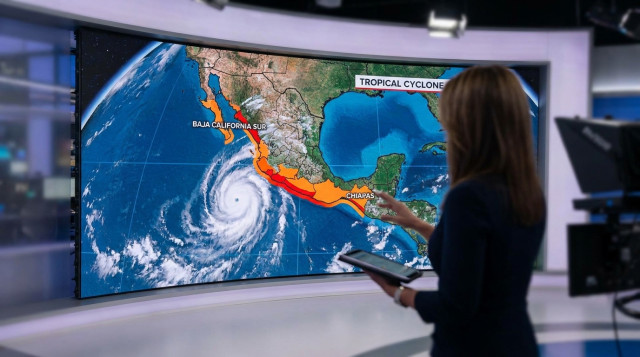 Temporada de Huracanes 2026: Inicia el ciclo en el Pacífico y estos son los estados en alerta