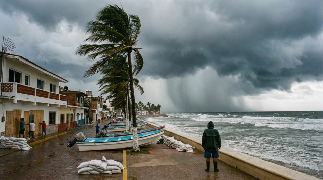Temporada de huracanes en México: Estados con mayor riesgo y medidas de prevención