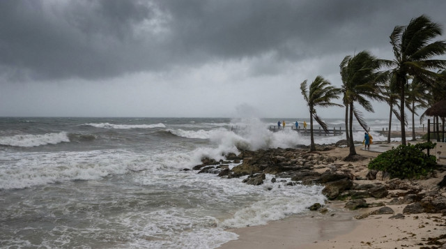 Temporada de huracanes: Estados en alerta por el inicio de ciclones en el Atlántico y Pacífico
