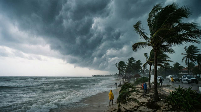 Temporada de huracanes: Protección Civil emite alerta por primeros ciclones tropicales en costas mexicanas