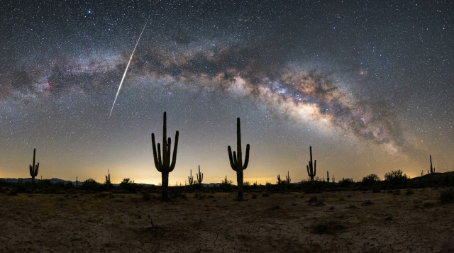 Calendario astronómico de julio: lluvia de estrellas y conjunciones visibles en México
