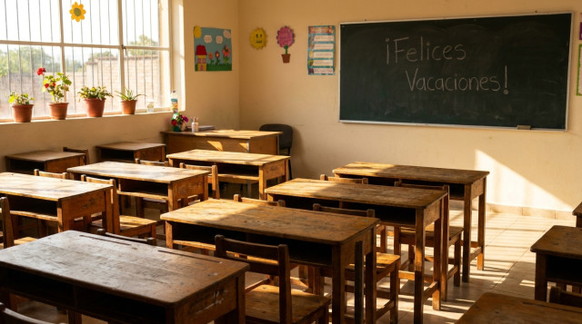 Calendario escolar SEP: Fecha oficial de inicio de las vacaciones de verano