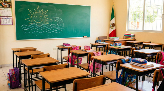 Calendario escolar SEP: Fecha oficial del fin de clases y cuándo inician las vacaciones de verano