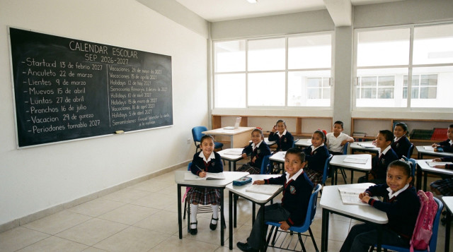 Calendario escolar SEP: Fechas oficiales de inicio de clases, vacaciones y puentes para el ciclo 2026-2027