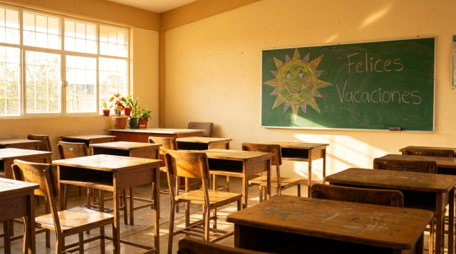 Calendario SEP: Fecha oficial del fin de clases y cuándo empiezan las vacaciones de verano