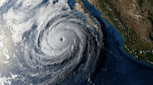 Ciclón tropical en el Pacífico provocará lluvias torrenciales en estos estados del occidente de México