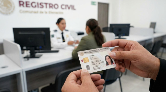 CURP con foto y datos biométricos: Requisitos y cómo tramitarla en las oficinas del Registro Civil