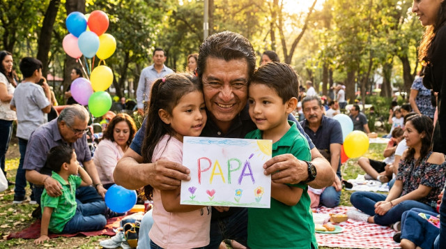 Día del Padre: Qué día de junio se celebra en México y cuál es su origen