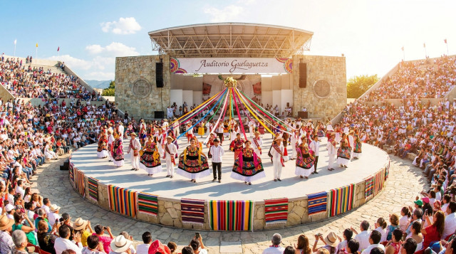Guelaguetza: Guía completa de boletos, sedes y eventos de la máxima fiesta de Oaxaca