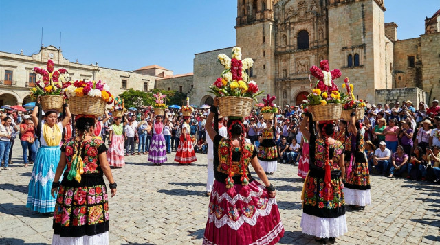Guelaguetza: Presentan el programa oficial y calendario de actividades de la máxima fiesta de Oaxaca