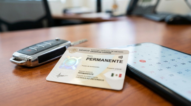 Licencia de conducir permanente: Estados donde puedes tramitarla y requisitos