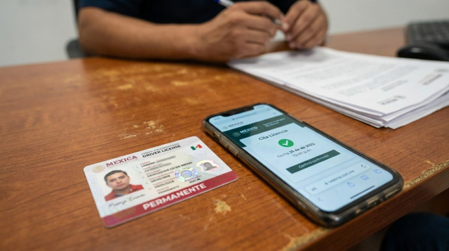 Licencia de conducir permanente: Requisitos, costos y cómo agendar tu cita para tramitarla