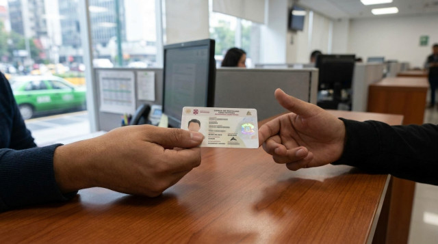 Licencia de conducir permanente: Requisitos, costos y sedes para tramitarla en la Ciudad de México