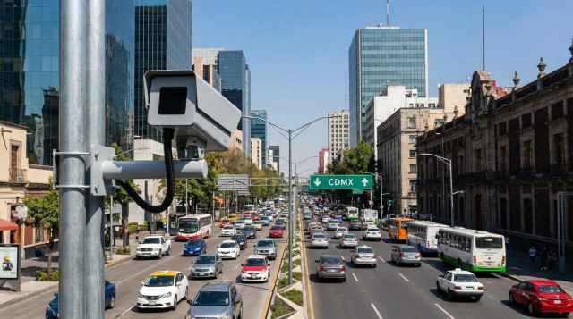Multas de tránsito en CDMX: Infracciones que restan puntos en tu licencia de conducir y cómo recuperarlos